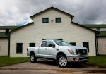 Nissan Titan XD SV King Cab 2015 года